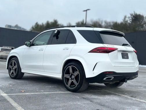 2024 Mercedes-Benz GLE 350 4MATIC