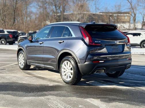 2022 Cadillac XT4 Luxury