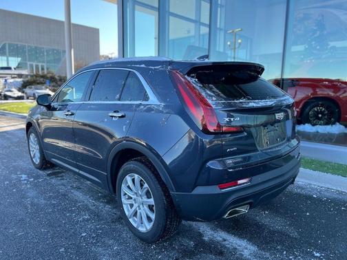 2022 Cadillac XT4 Luxury