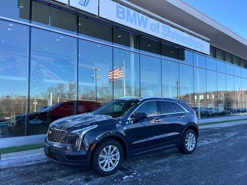2022 Cadillac XT4 Luxury