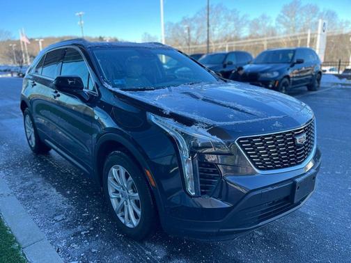 2022 Cadillac XT4 Luxury