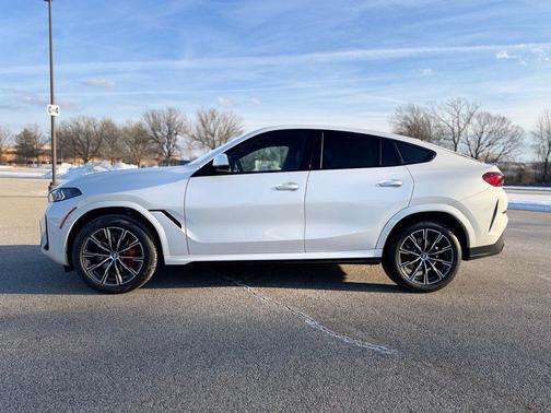 2026 BMW X6 xDrive40i