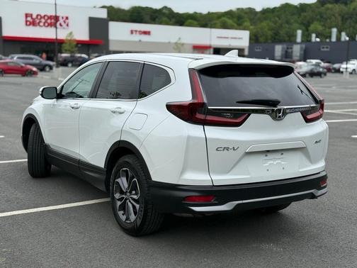 2022 Honda CR-V EX