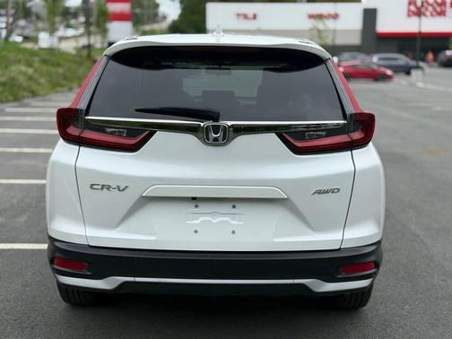 2022 Honda CR-V EX