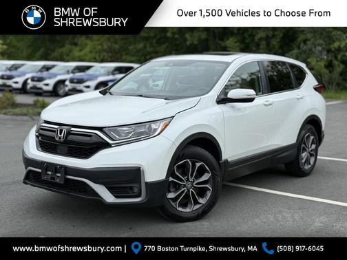 2022 Honda CR-V EX