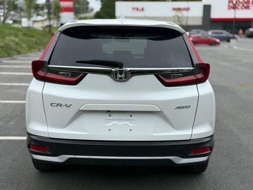 2022 Honda CR-V EX