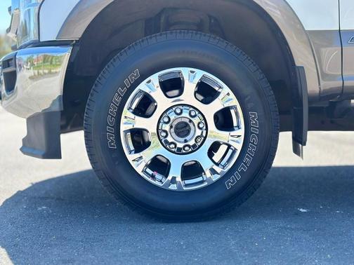 2020 Ford F-350 King Ranch