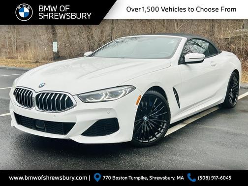 2022 BMW 840 i xDrive