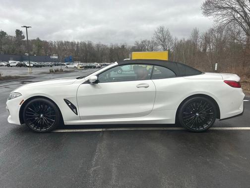 2022 BMW 840 i xDrive