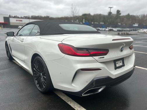 2022 BMW 840 i xDrive