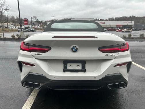 2022 BMW 840 i xDrive
