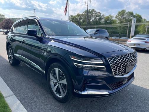 2023 Genesis GV80 3.5T