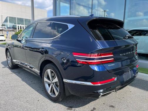 2023 Genesis GV80 3.5T