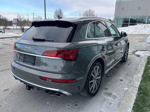 2023 Audi SQ5 3.0T Premium Plus