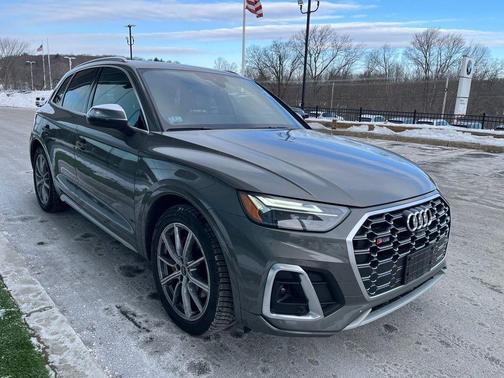 2023 Audi SQ5 3.0T Premium Plus