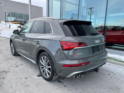2023 Audi SQ5 3.0T Premium Plus