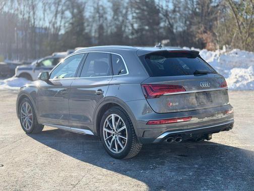 2023 Audi SQ5 3.0T Premium Plus