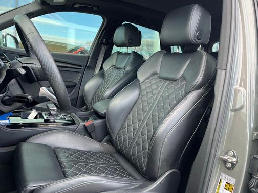 2023 Audi SQ5 3.0T Premium Plus