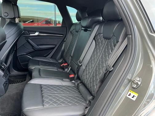 2023 Audi SQ5 3.0T Premium Plus