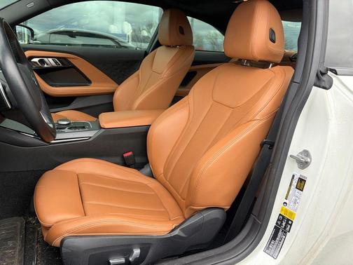 Alpine White 2023 BMW 230 i xDrive