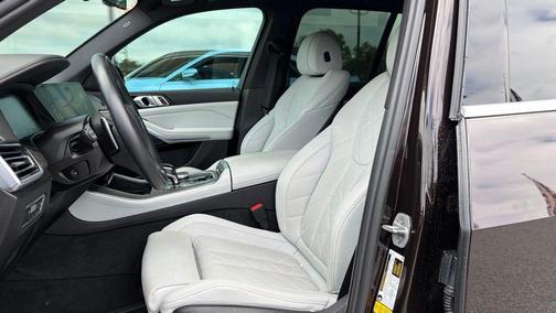 Sparkling Brown Metallic 2023 BMW X5 xDrive40i