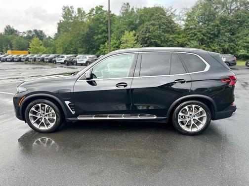 2025 BMW X5 PHEV xDrive50e