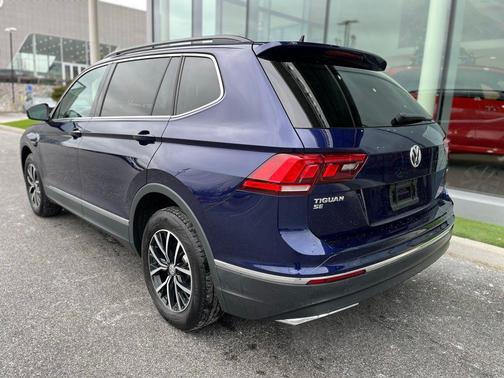 2021 Volkswagen Tiguan 2.0T SE