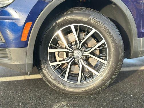 2021 Volkswagen Tiguan 2.0T SE