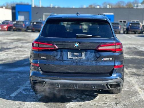 2023 BMW X5 M50i
