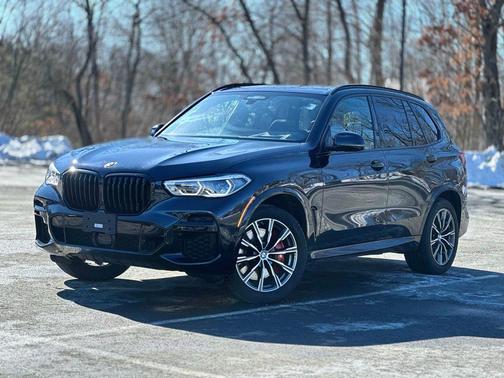 2023 BMW X5 M50i