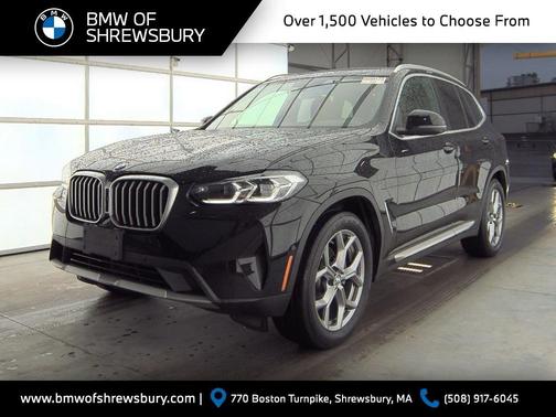 2024 BMW X3 xDrive30i