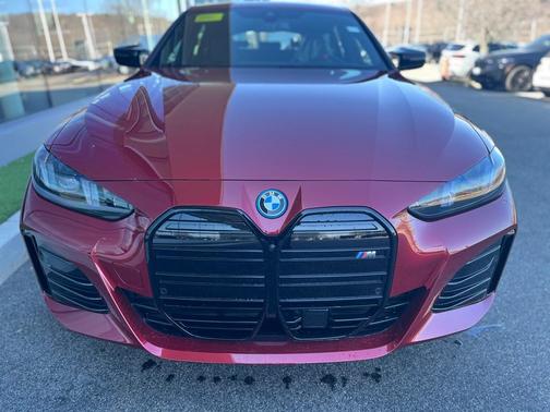 2025 BMW i4 Gran Coupe M50