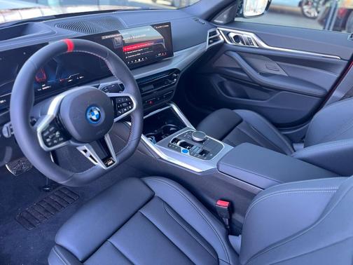 2025 BMW i4 Gran Coupe M50