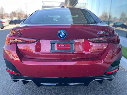 2025 BMW i4 Gran Coupe M50