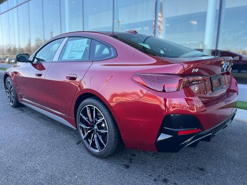 2025 BMW i4 Gran Coupe M50