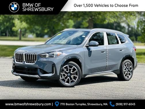 2025 BMW X1 xDrive28i