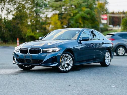 2025 BMW 330 i xDrive