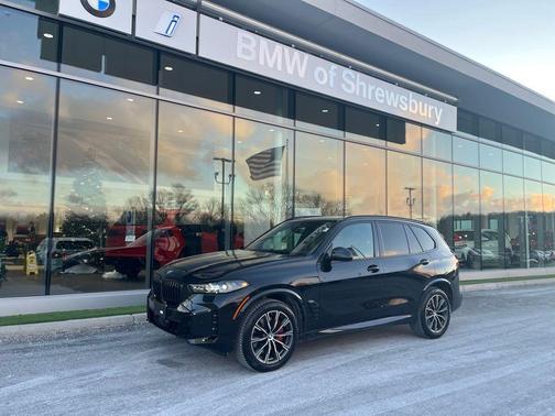 2024 BMW X5 xDrive40i