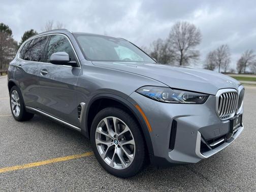 2025 BMW X5 xDrive40i