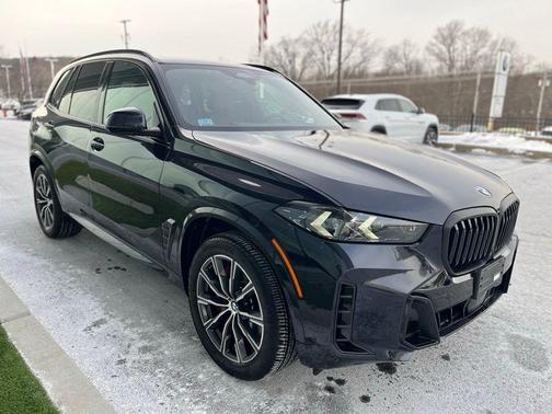 2025 BMW X5 xDrive40i