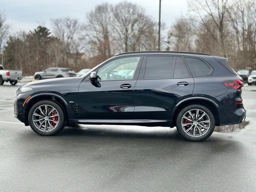 2025 BMW X5 xDrive40i