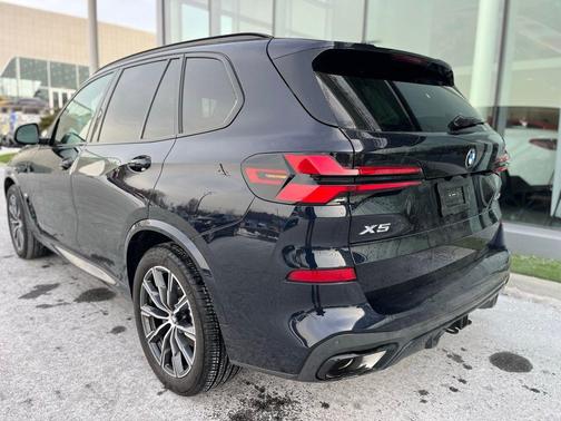 2025 BMW X5 xDrive40i