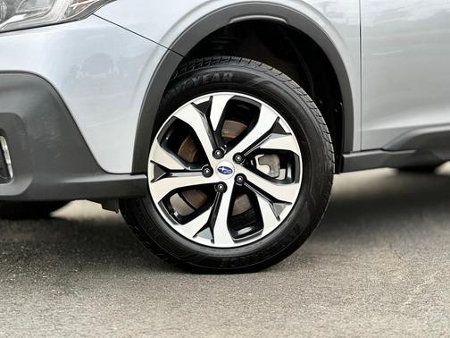 2020 Subaru Outback Limited