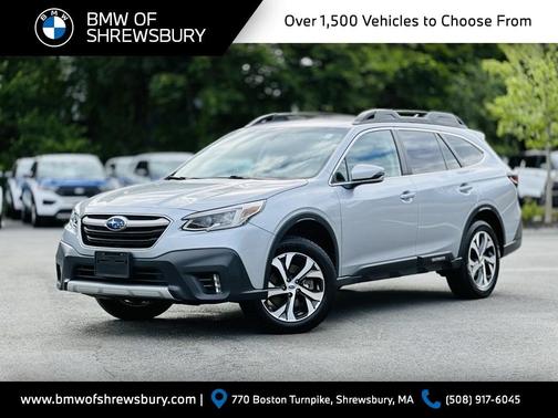 2020 Subaru Outback Limited