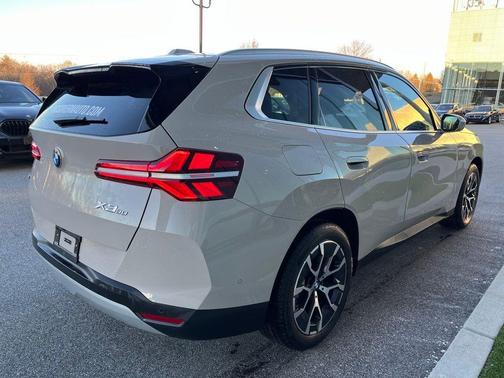 2025 BMW X3 30 xDrive
