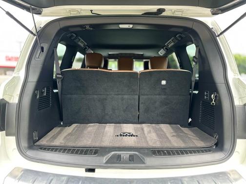 2021 INFINITI QX80 SENSORY