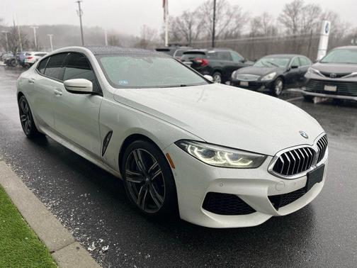 2022 BMW 840 Gran Coupe i xDrive