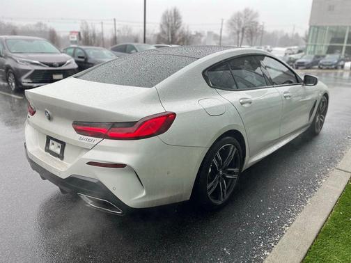 2022 BMW 840 Gran Coupe i xDrive