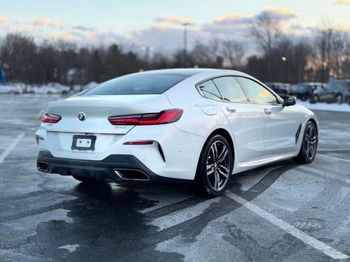 2022 BMW 840 Gran Coupe i xDrive