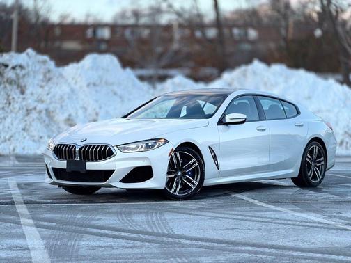 2022 BMW 840 Gran Coupe i xDrive